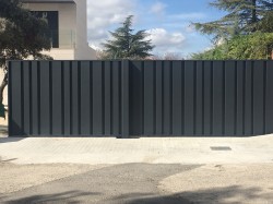 Puerta entrelazada