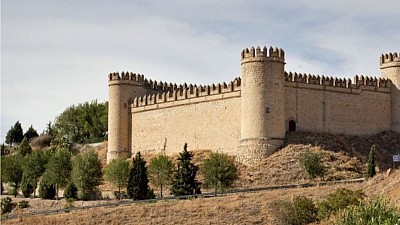 CASTILLO DE MAQUEDA